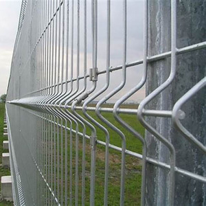 YC tùy biến cao 3D dây lưới hàng rào bảng giá thấp 3D cong dây lưới hàng rào chính xác ranh giới Tường dây lưới hàng rào - Product Image 2
