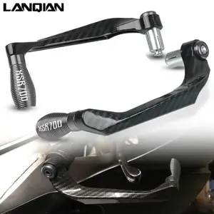 For Yamaha XSR 700 ABS XSR700 2016 2017 2018 Motorcycleと7/8 "22ミリメートルHandlebar Brake Clutch Lever Guard Protectorカバー