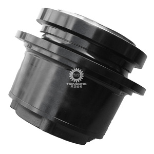 TGFQ parti di ricambio per escavatore cingolato E336GC E345GC 610 riduttore di viaggio-8800/610-8801 fare domanda per la vendita calda dell'azionamento finale - Product Image 3