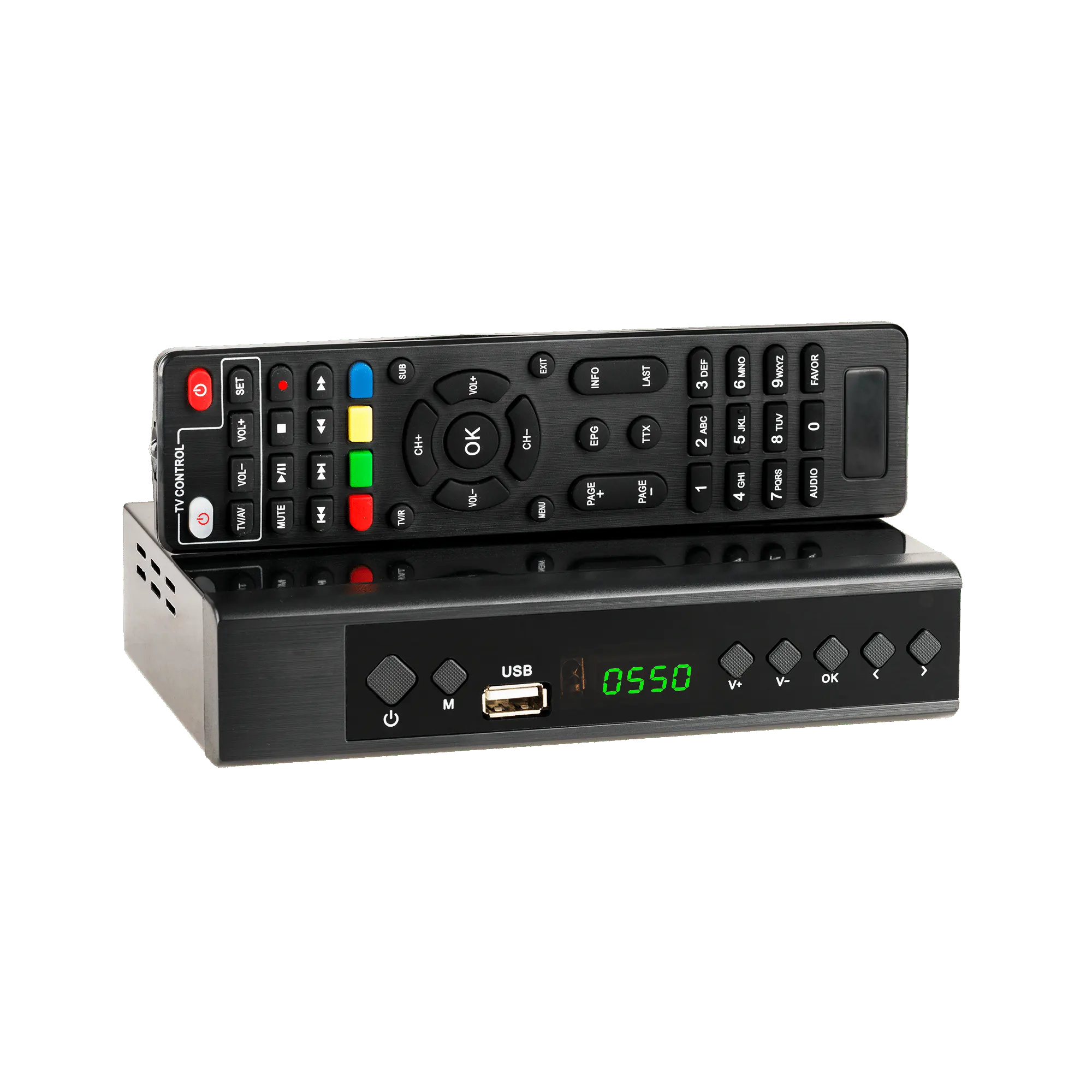 Nouveau modèle isdb-t brésil décodeur support youtube isdbt mpeg4 hd décodeur isdb-t tv numérique décodeur tvbox