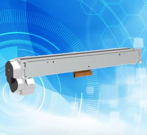 A4 8インチ216mm医療機器プリンタ用サーマルプリンタヘッドメカニズムECGマシンTP801 - Product Image 3