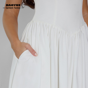 Produttori di <span class=keywords><strong>Abbigliamento</strong></span> Personalizzato per Donne, Abiti Eleganti e <span class=keywords><strong>Sexy</strong></span> <span class=keywords><strong>Casual</strong></span> di Alta Qualità in Lino - Product Image 6