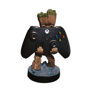 แท่นวางจ<span class=keywords><strong>อย</strong></span>สติ๊กสำหรับคนที่วางโทรศัพท์มือถือต้นไม้เล็กๆออกแบบให้คนเล็กๆ - Product Image 3