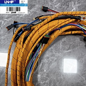ชุดสายไฟเครื่องยนต์รถขุด LNHF 131-5513 1315513 สำหรับรถแคตเตอร์พิลลาร์ - Product Image 2