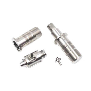 Pièces de moules, manchons de broches de poinçonnage, usine # Pièces tournées en acier inoxydable de haute qualité pour l'usinage des métaux - Product Image 5