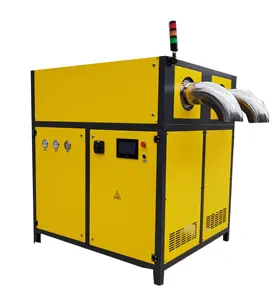 Co2 Dry Ice Pelleting Machine Mobile Ice Maker Forming Dry Ice Machines Pelletizer Mini Small Scale Solid Co2 Maker