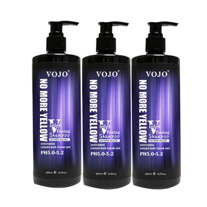 <span class=keywords><strong>Shampoo</strong></span> Viola per Capelli a Marchio Privato, Elimina Toni Giallastri, Non Irritante, Anti-Ingiallimento Post-Decolorazione - Product Image 4