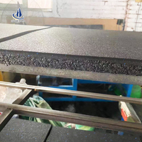 Tapetes de Goma Gruesos Antideslizantes Profesionales para Fitness, Uso en el Hogar y la Oficina, Duraderos y de Venta Caliente