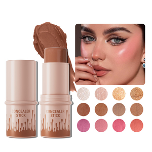 Stick correcteur HelloKiss, fini naturel, correcteur de maquillage pour le visage et les yeux - Product Image 4