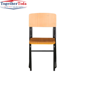Juego de Escritorio y Silla Individual para Estudiantes, Económico, Moderno, Práctico, Duradero, con Estructura Metálica Resistente, para el Estudio y Actividades Diarias de los Estudiantes - Product Image 4