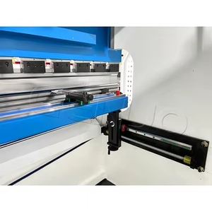 Dobladora de freno de prensa duradera y resistente <span class=keywords><strong>HTC</strong></span> 2500/para aplicaciones generales de taller - Product Image 4