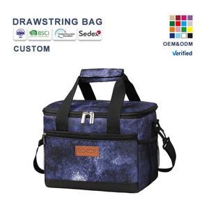 Sacs isothermes de randonnée 600D imperméables, personnalisables avec logo, grande capacité 15L 20L, qualité supérieure, vente directe usine - Product Image 1