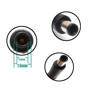 อะแดปเตอร์แปลงไฟสำหรับแล็ปท็อป GZY 90W 19.5V 4.62A หัวต่อ DC 7.4x5.5 มม. วัสดุ ABS ป้องกันไฟเกิน - Product Image 3