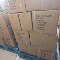 Balle adsorbante en gel de silice de coque de noix de coco pureté 99,9% CAS 112926-00-8 Sac de 25 kg Emballage personnalisé Produits chimiques en papier