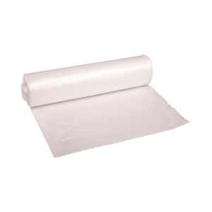 Sacs poubelles industriels haute densité Boardwalk 30 gallons 16 microns, rouleaux sans mandrin, 25 sacs/rouleau, naturels, 30 x 37, pour usage commercial - Product Image 2