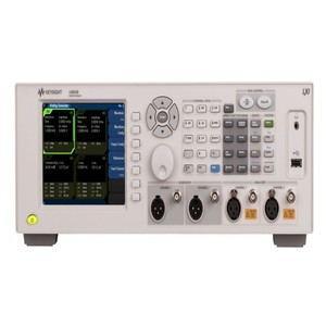 Analyseur audio de performance Keysight / Agilent U8903B - Product Image 1