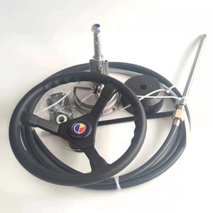 Cable <span class=keywords><strong>de</strong></span> sistema <span class=keywords><strong>de</strong></span> dirección mecánico giratorio fuera <span class=keywords><strong>de</strong></span> borda - Product Image 1