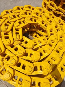 แผ่นติดตามรถตักดินแผ่นประกอบรองเท้า - Product Image 4