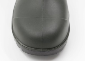 รองเท้าบูต Pvc สำหรับทั้งผู้หญิงและผู้ชาย,รองเท้าบูทยาง PVC สำหรับใส่ลุยฝนรองเท้ายางกันน้ำสำหรับงานกลางแจ้ง - Product Image 4