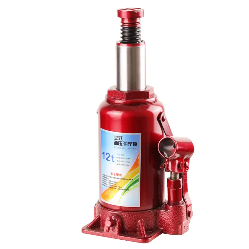 Precio directo de fábrica 3t Vertical Hydraulic Car Jack para coche SUV