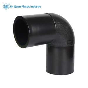 HDPE PE 100 hó<span class=keywords><strong>a</strong></span> chất kháng t JUNCTION Y JUNCTION Reducer khuỷu tay nối Tee phù hợp 1 mảnh mông Fusion ống nước 3 năm - Product Image 6