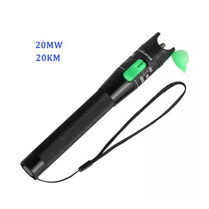 En stock 5Km 10Km 20Km 30Km 40Km Équipement de test de câbles Stylo <span class=keywords><strong>laser</strong></span> optique Types de fibres Localisateur visuel de défauts 30mw 50mw - Product Image 6