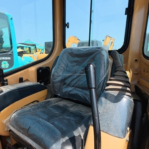 Excavatrice sur chenilles Caterpillar 303.5E bien entretenue pour travaux agricoles et aménagement paysager résidentiel - Product Image 4