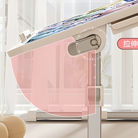 Table de lit pliable et réglable, table d'étude ergonomique pour la chambre à coucher et le dortoir