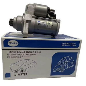 Moteur de démarrage neuf 02Z911024F pour VW <span class=keywords><strong>GOLF</strong></span> MK7 A3 <span class=keywords><strong>1</strong></span>.2 <span class=keywords><strong>1</strong></span>.4 <span class=keywords><strong>1</strong></span>.6 TSI essence <span class=keywords><strong>automatique</strong></span> - Product Image 4