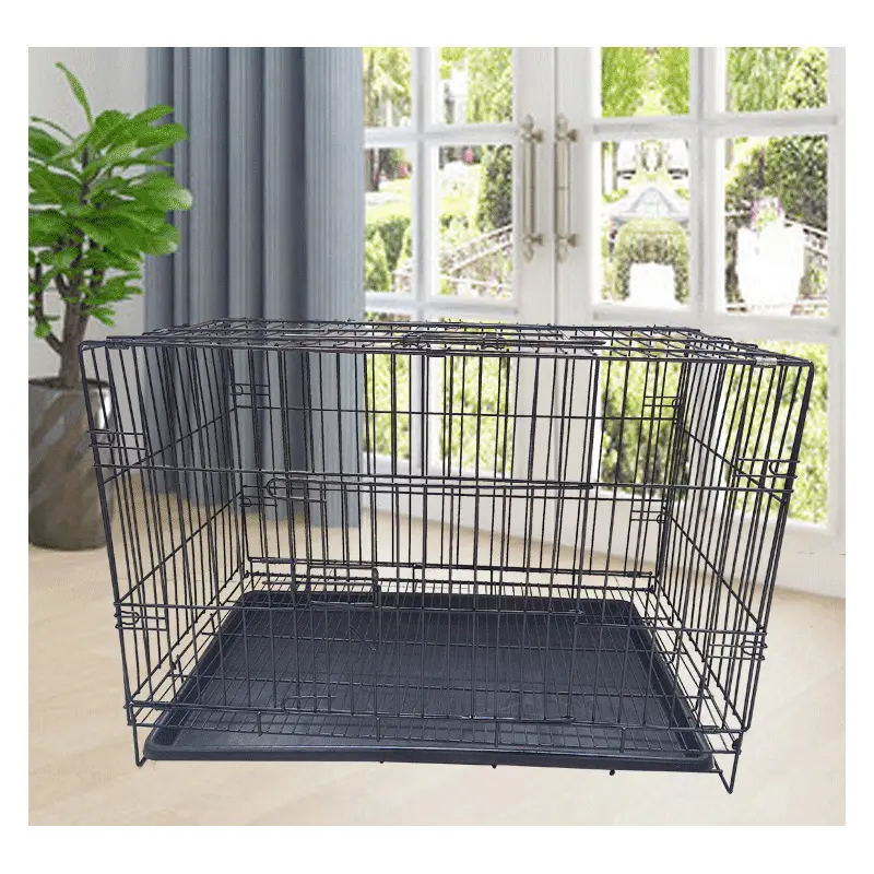 Customized color size Metal dog cage kennels
