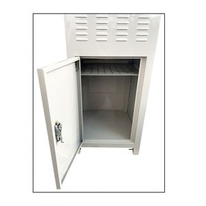 Machine de découpe robuste pour papier, PVC, aluminium, livres, cartes de visite, cartes à jouer DQ08 - Product Image 4