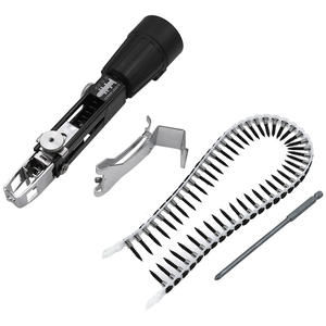 Adattatore per pistola a chiodo per trapano elettrico per la lavorazione del legno - Product Image 6