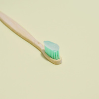 VECMINT Dentifrice blanchissant au sel de mer et à la menthe, usine OEM ODM