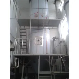 High quality 800kg/h water evaporation Pressure Spray Dryer for fatty acid