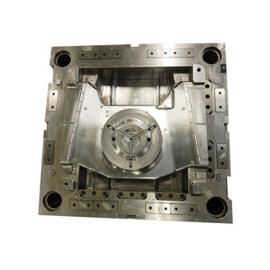 OEM مخصص 1 + 1 متعددة تجاويف PP ABS حقن صب كبير كبير أصيص زهور قوالب للبيع - Product Image 2