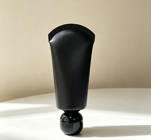 Nouveau tube de nettoyant visage de 50 ml, emballage cosmétique en PE personnalisable - Product Image 5