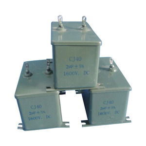 Cj40 <span class=keywords><strong>1KV</strong></span> 1uF 2kv 1uF 2kv 2uF 1600V <span class=keywords><strong>4UF</strong></span> <span class=keywords><strong>1KV</strong></span> 10uF tụ điện cho mạch xung DC - Product Image 1