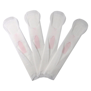 Siêu mỏng dùng một lần nữ khăn vệ sinh bông mềm <span class=keywords><strong>Lady</strong></span> Băng vệ sinh 8 lớp <span class=keywords><strong>Anion</strong></span> miếng đệm nữ tính làm chất liệu PE - Product Image 5
