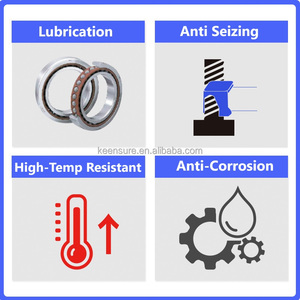 Fabrieksprijs Anti Smeerpasta Smeermiddel 5G Fietsinterface Vet Wit Anti Seik Compound - Product Image 4