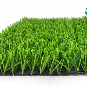 بالجملة رخيصة كرة القدم المناظر الطبيعية العشب الاصطناعي ، حديقة الديكور الأخضر لينة العشب الاصطناعي الاصطناعية