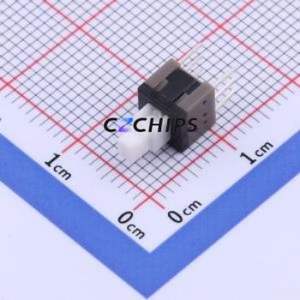 PB-22E60-N <b>Push</b> <b>Button</b> <b>Switch</b> Through hole Component (THT) <b>Switch</b> - Product Image 1