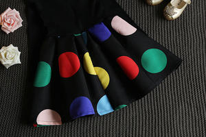 Vêtements de Boutique de Haute Qualité Robe Une Pièce pour Enfants de 2 à 7 Ans - Product Image 3