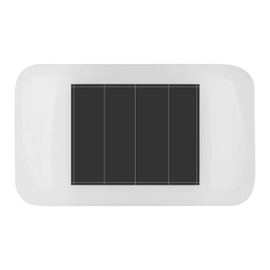 Solar Wall <b>Washer</b> Light Outdoor Waterproof Led Garden Lamp For Villa Yard Wall Lighting - Product Image 5