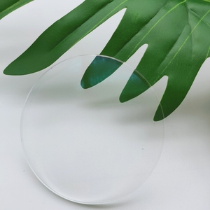 Nhà Sản Xuất Ống Kính Quang Học Ống Kính Chống Ánh Sáng Xanh <span class=keywords><strong>1</strong></span>.<span class=keywords><strong>56</strong></span> Ống Kính Một Mắt Uv420 Màu Xanh Lam - Product Image 6