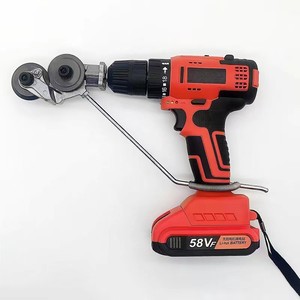 Cisaille électrique à vitesse variable pour tôle métallique, tête de conversion spéciale pour ciseaux, moteur DC, capacité de coupe 30 mm - Product Image 4