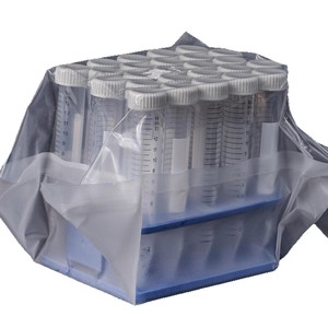 Lip Centrifuge <b>Tubes</b> 15-50 Ml Rack Mounted With Screw Cap For Lab Use - Product Image 3