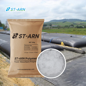 بوليمر فائق الامتصاص من مسحوق بولي أكريلات الصوديوم الصناعي بسعر المصنع، يستخدم في المستودعات - Product Image 2