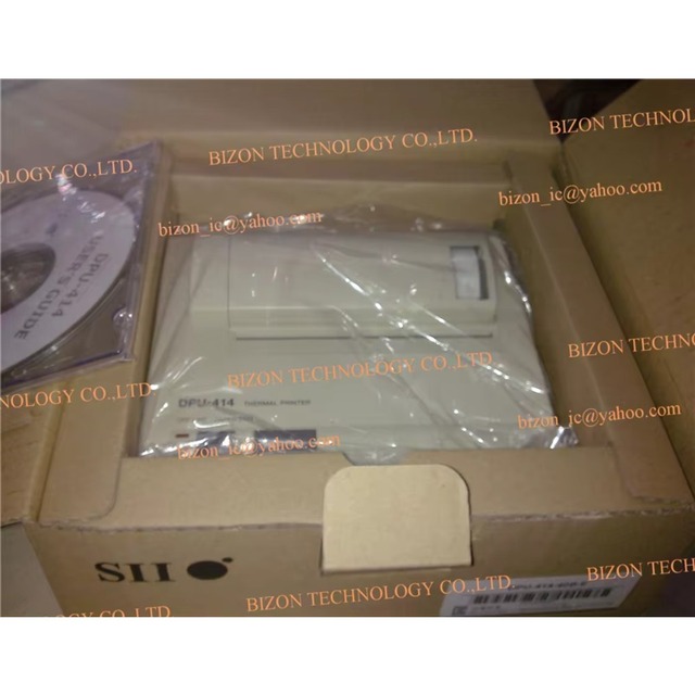 112mm Printing Width Battery Powered Thermal Portable Printer DPU-414-30B-E