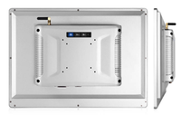 Minghongyu Panel PC con Pantalla Táctil Integrada de 10.1, 10.4 y 11.6 Pulgadas, Intel I3, 4GB de RAM, Monitor Industrial para Exteriores de Alto Brillo