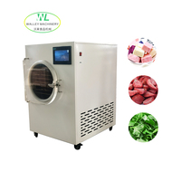 Chinese fabrikant levert 1,3 kW roestvrijstalen commerciële voedseldroogmachine voor groente- en fruitfabrieken, inclusief after-sales ondersteuning.